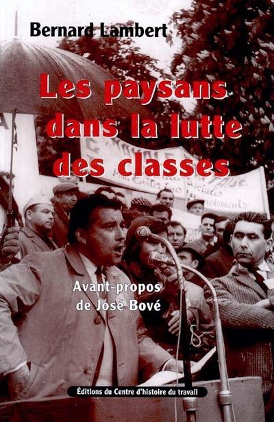 Les paysans dans la lutte des classes