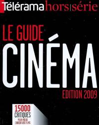 Télérama, hors série. Le guide du cinéma : 15.000 à voir (télé, vidéo, DVD...)