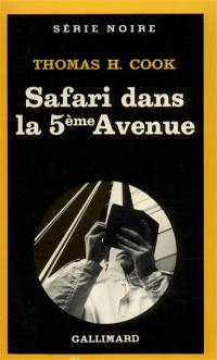 Safari dans la 5e avenue