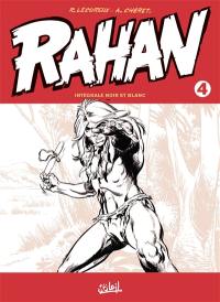 Rahan : intégrale noir et blanc. Vol. 4