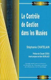 Le contrôle de gestion dans les musées