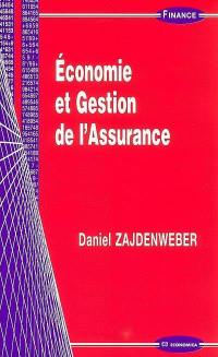 Economie et gestion de l'assurance