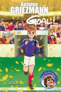 Goal !. Vol. 7. Du rêve à la réalité