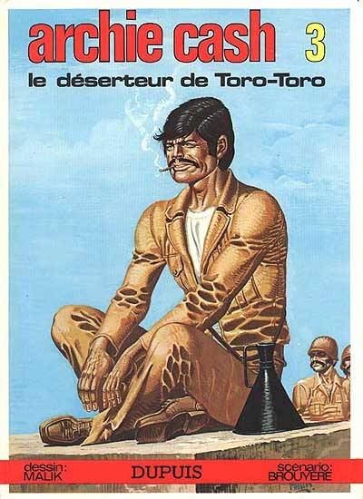 Le Déserteur de Toro-Toro