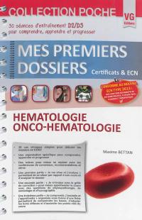 Hématologie, onco-hématologie