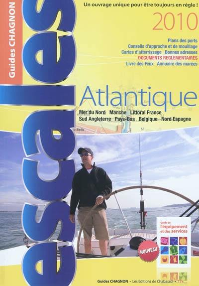 Atlantique : mer du Nord, Manche, littoral France, Sud Angleterre, Pays-Bas, Belgique, Nord Espagne