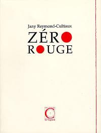 Zéro rouge