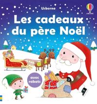 Les cadeaux du Père Noël