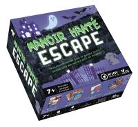 Manoir hanté escape