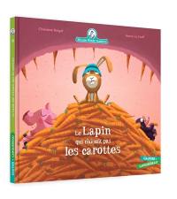 Mamie Poule raconte. Vol. 33. Le lapin qui n'aimait pas les carottes