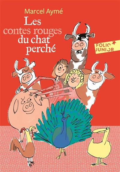 Les contes rouges du chat perché