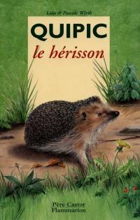 Quipic le hérisson