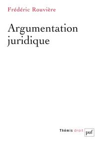 Argumentation juridique