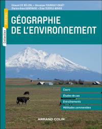 Géographie de l'environnement