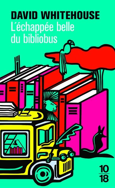 L'échappée belle du bibliobus L'échappée belle du bibliobus