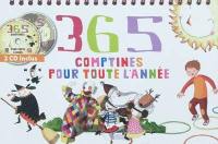 365 comptines pour toute l'année