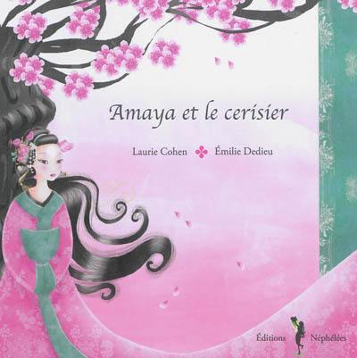 Amaya et le cerisier