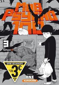 Mob psycho 100. Vol. 3