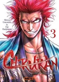 Chiruran : Shinsen Gumi requiem. Vol. 3