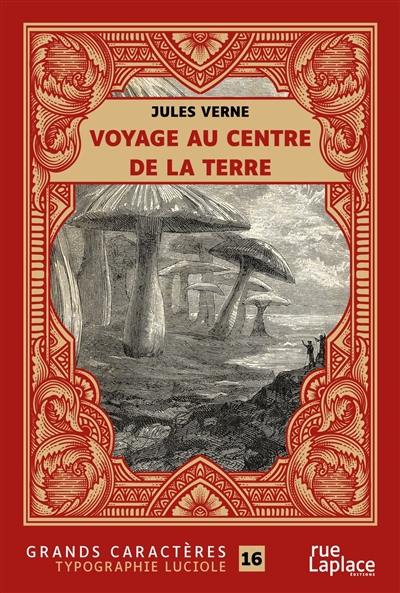 Voyage au centre de la Terre