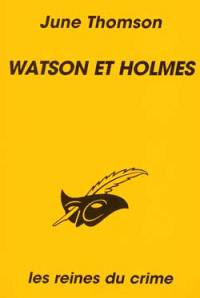 Watson et Holmes