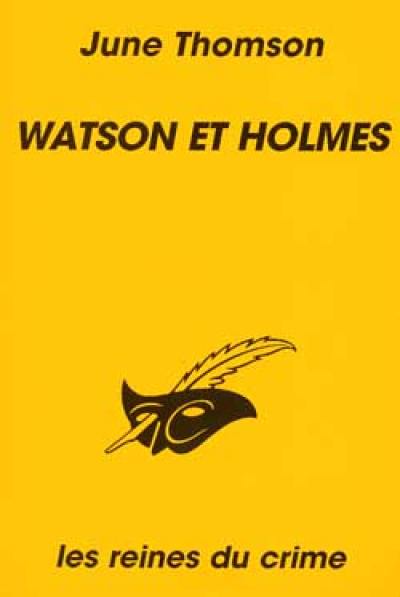 Watson et Holmes