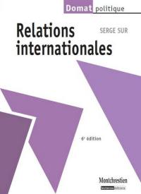 Relations internationales