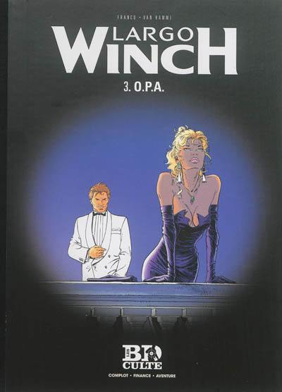 Largo Winch. Vol. 3. OPA