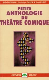 Petite anthologie du théâtre comique