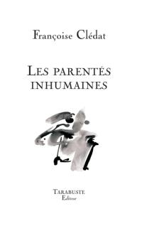 Les parentés inhumaines