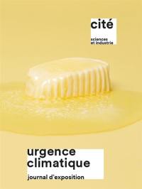 Urgence climatique : journal d'exposition