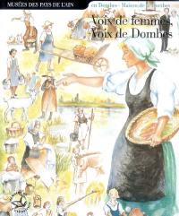 Voix de femmes, voix de Dombes