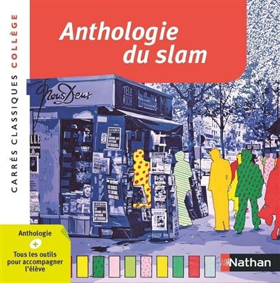 Anthologie du slam