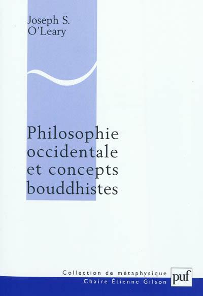 Philosophie occidentale et concepts bouddhistes