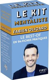 Le kit du mentaliste : le best-of en 94 fiches pratiques