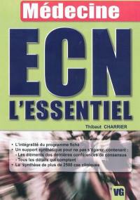 L'ECN : l'essentiel