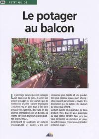 Le potager au balcon