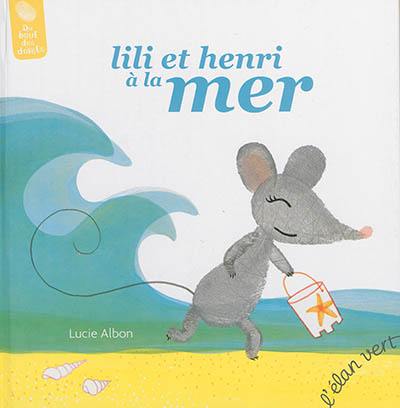 Lili et Henri à la mer