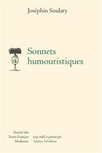 Sonnets humouristiques