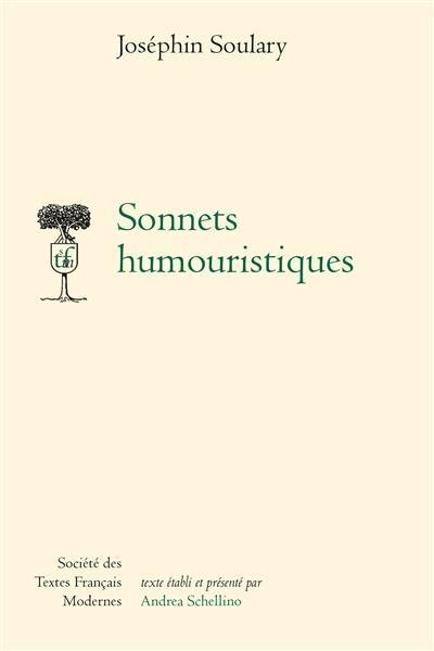 Sonnets humouristiques