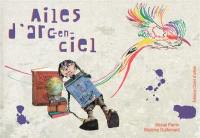 Ailes d'arc-en-ciel