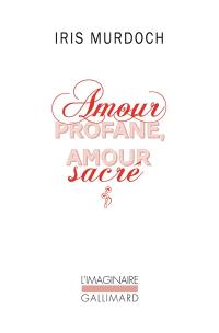 Amour profane, amour sacré