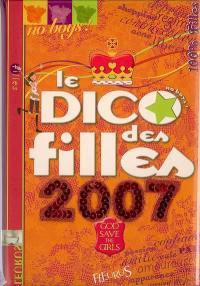 Le dico des filles 2007