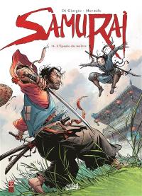 Samurai. Vol. 14. L'épaule du maître