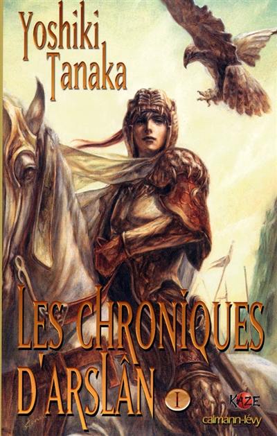 Les chroniques d'Arslân. Vol. 1