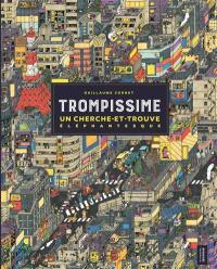 Trompissime : un cherche-et-trouve éléphantesque