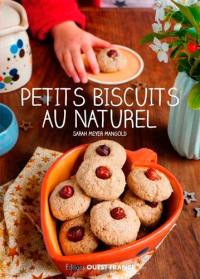 Petits biscuits au naturel