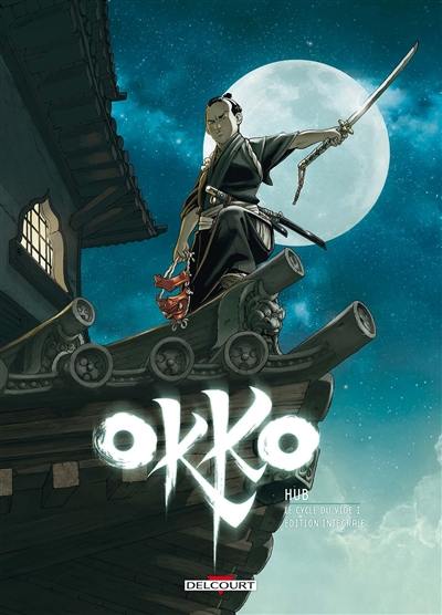 Okko. Le cycle du vide : édition intégrale