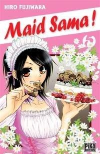 Maid Sama !. Vol. 5