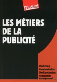 Les métiers de la publicité